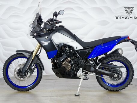 2020 Yamaha Tenere 700, чёрный, 1015000 рублей, вид 2