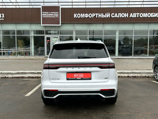 2023 Geely Monjaro (Xingyue L) I, белый, 3290000 рублей, вид 5