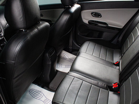 2013 Kia Ceed II, серебристый - вид 15