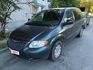 2003 Chrysler Voyager IV, серый, 300000 рублей, вид 1