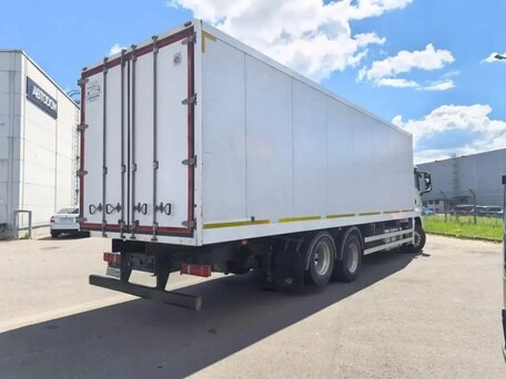2024 Sinotruk Sitrak C7H, белый, 10500000 рублей, вид 5