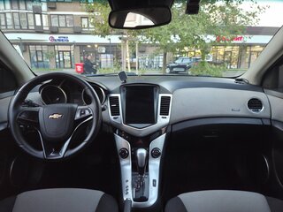 2011 Chevrolet Cruze I, серый, 650000 рублей, вид 4