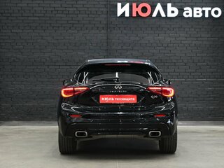 2017 Infiniti Q30, чёрный, 1750000 рублей, вид 5