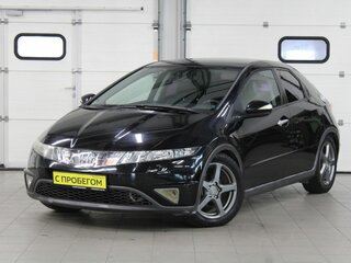 Honda Civic AMT VIII Рестайлинг