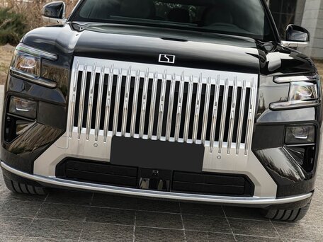 2026 Zeekr 8X 55 kWh, чёрный, 10350000 рублей, вид 4