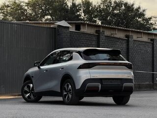 2026 Changan Qiyuan Q05 40.3 kWh II, серебристый, 1950000 рублей, вид 5