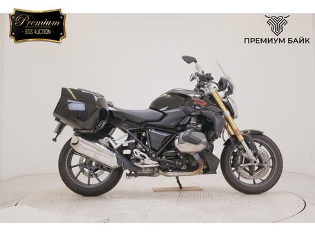 2019 BMW R 1250 R, чёрный, 1247000 рублей, вид 1