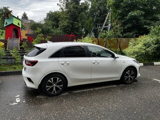 2018 Kia Ceed III, белый, 1300000 рублей, вид 1