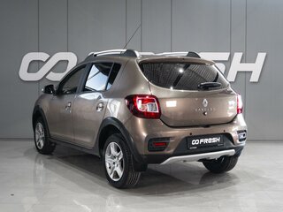 2021 Renault Sandero Stepway II Рестайлинг, коричневый, 1359000 рублей, вид 3