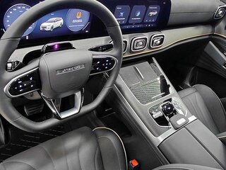 2026 Jaecoo J8, серый, 4645000 рублей, вид 4