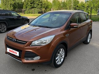 2015 Ford Kuga II, коричневый, 1450000 рублей, вид 1