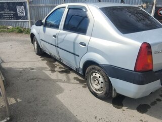 2006 Renault Logan I, серый, 160000 рублей, вид 5