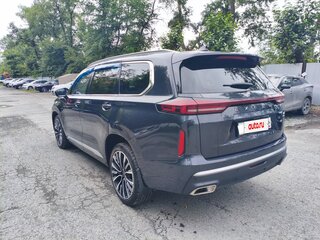 2022 Exeed VX I, серый, 1850000 рублей, вид 4