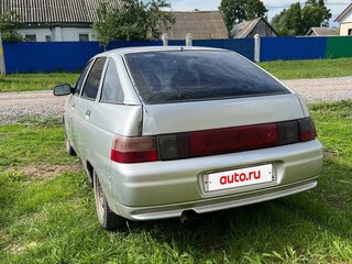 2004 Lada (ВАЗ) 2112, серебристый, 35000 рублей, вид 3