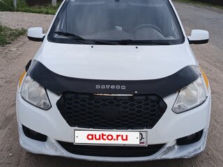 2018 Datsun on-DO I, белый, 300000 рублей, вид 2