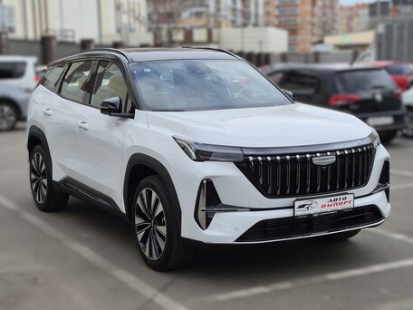 2026 Geely Atlas II, белый, 2990000 рублей, вид 1