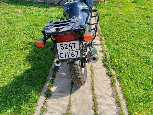 1994 Yamaha XJ900, синий, 255000 рублей - вид 6