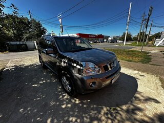 2008 Nissan X-Trail II, серый, 1250000 рублей, вид 2