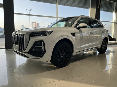 Hongqi HS5 I Рестайлинг