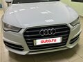 2016 Audi A6 IV (C7) Рестайлинг, белый, 2000000 рублей