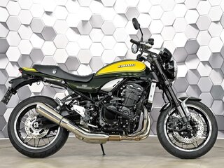 2024 Kawasaki Z 900RS, зелёный, 1249000 рублей, вид 3