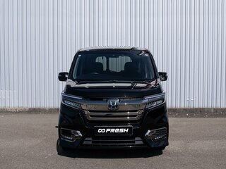 2021 Honda Stepwgn Spada V Рестайлинг, чёрный, 2749000 рублей, вид 3