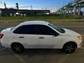 2019 Lada (ВАЗ) Granta I Рестайлинг, белый - вид 3