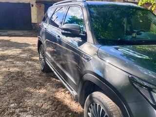 2022 Changan CS95 I Рестайлинг, серый, 2550000 рублей, вид 1