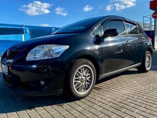 2007 Toyota Auris I, чёрный, 680000 рублей, вид 4