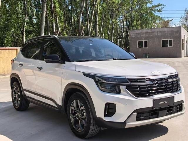 Открыть фотографии: Kia Seltos I Рестайлинг