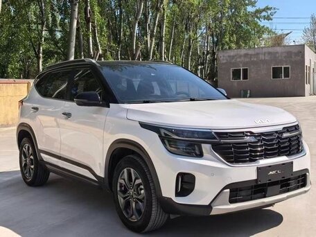 Kia Seltos I Рестайлинг