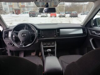 2018 Skoda Kodiaq I, чёрный, 2000000 рублей, вид 4