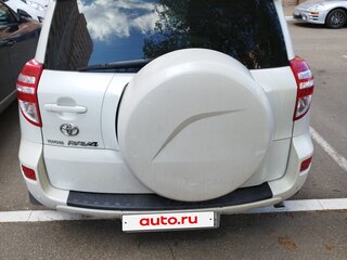 2010 Toyota RAV4 III (XA30) Рестайлинг, белый, 1500000 рублей, вид 3
