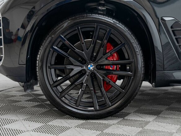 2026 BMW X5 30d IV (G05/G18) Рестайлинг, чёрный - вид 11