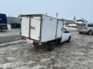 2023 LADA (ВАЗ) ВИС 2349, белый, 980000 рублей, вид 3