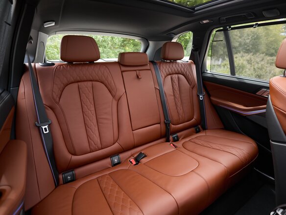 2025 BMW X5 40i IV (G05/G18) Рестайлинг, чёрный, 13490000 рублей - вид 21