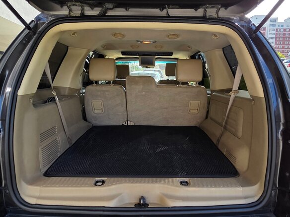 2007 Ford Explorer IV, серый, 1850000 рублей - вид 7
