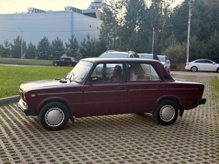 1978 Lada (ВАЗ) 2106, пурпурный, 115000 рублей, вид 3