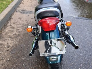1995 Triumph Thunderbird 900, зелёный, 450000 рублей, вид 5