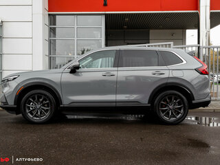 2026 Honda CR-V VI, серый, 4650000 рублей, вид 5