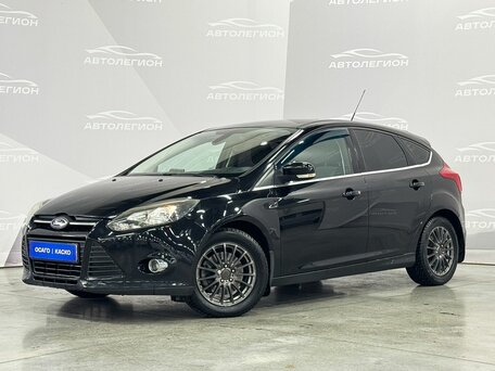 Ford Focus III