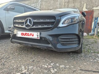 2018 Mercedes-Benz GLA 250 I (X156) Рестайлинг, чёрный, 2780000 рублей, вид 2