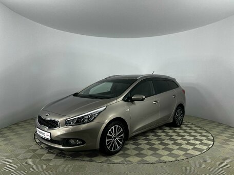 Kia Ceed II