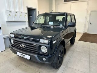 2025 Lada (ВАЗ) Niva Legend Euro-2 I, зелёный, 1217000 рублей, вид 1