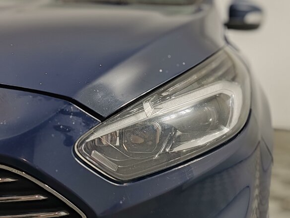 2018 Ford S-MAX II, синий, 1599000 рублей - вид 24