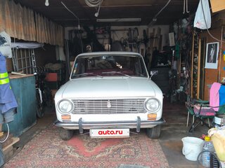 1977 Lada (ВАЗ) 2101, белый, 320000 рублей, вид 3