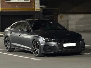 2021 Audi S5 II (F5) Рестайлинг, серый, 6000000 рублей, вид 1