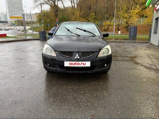 2005 Mitsubishi Lancer IX, чёрный, 250000 рублей, вид 1