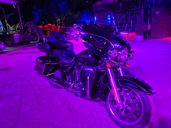 2014 Harley-Davidson Electra Glide, чёрный, 1425000 рублей - вид 21