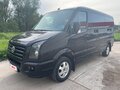 2011 Volkswagen Crafter, чёрный, 2690000 рублей - вид 2